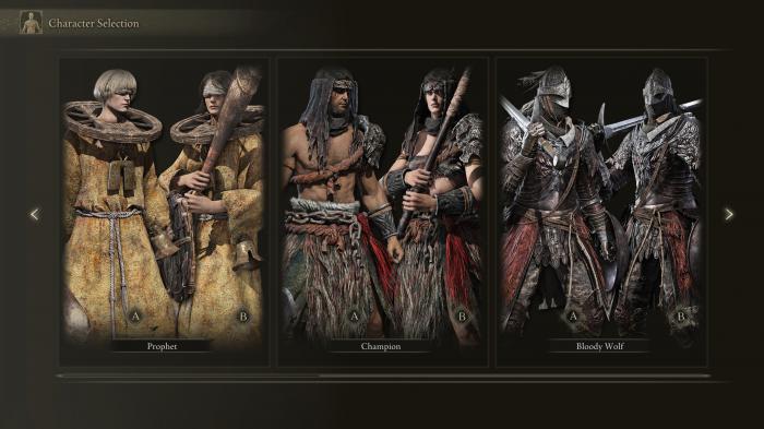 艾尔登法环角色怎么加点1