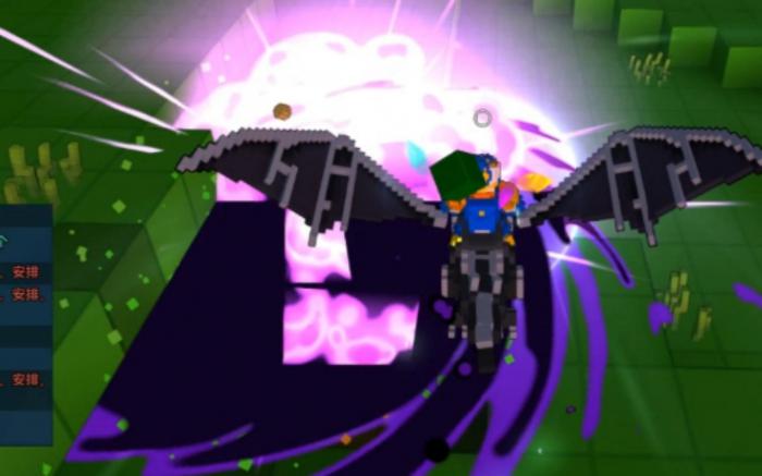 宝藏世界混沌龙在哪2