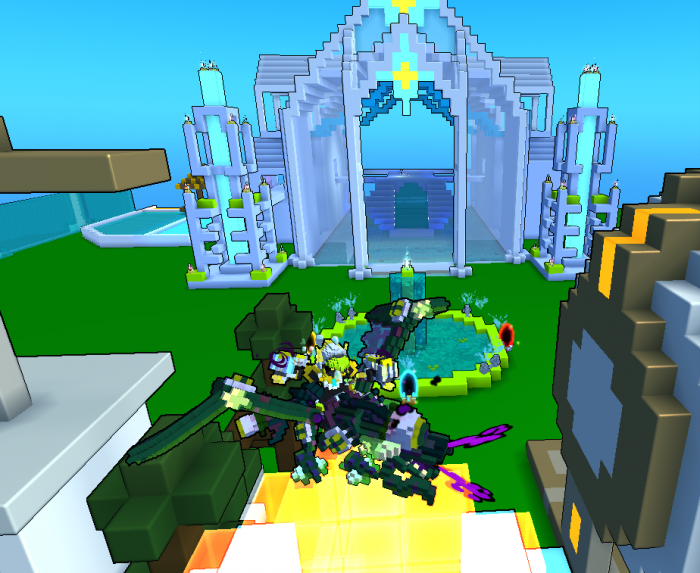 宝藏世界混沌龙在哪3