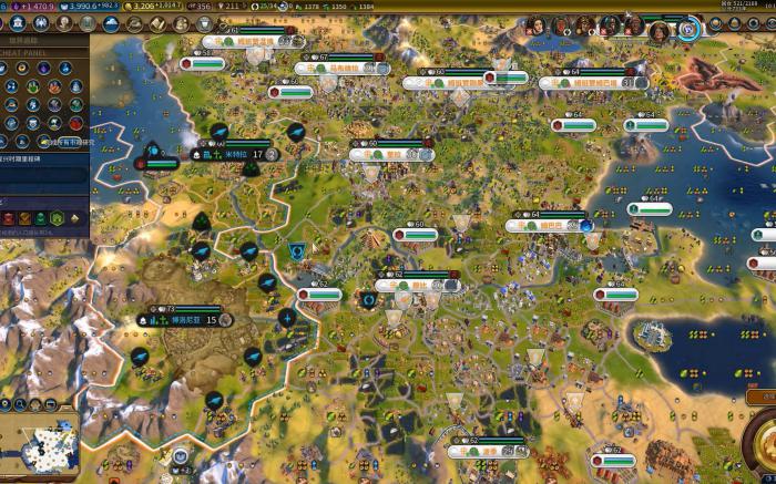 文明6黄金时代怎么进3