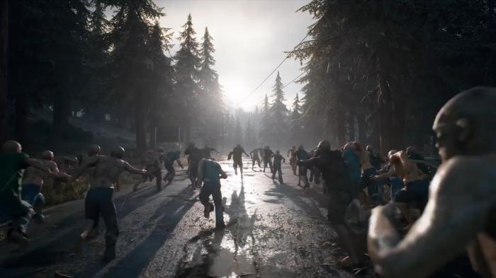 往日不再丧尸潮怎么打3