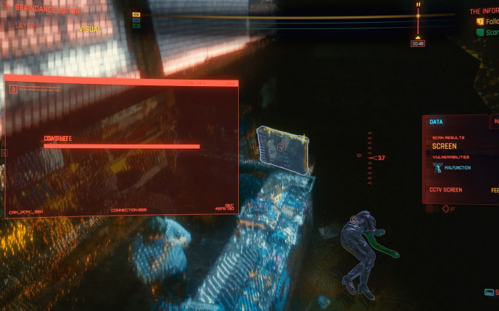 赛博朋克2077如何看超梦2