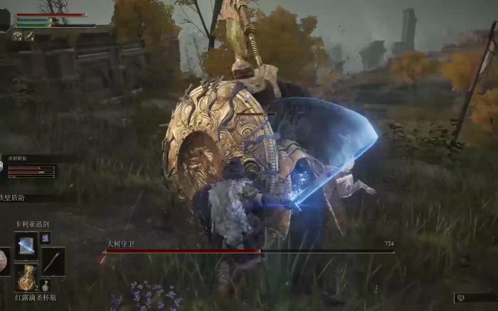 艾尔登法环法爷怎么玩3