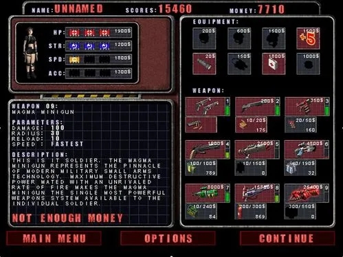 孤胆枪手什么武器最厉害3