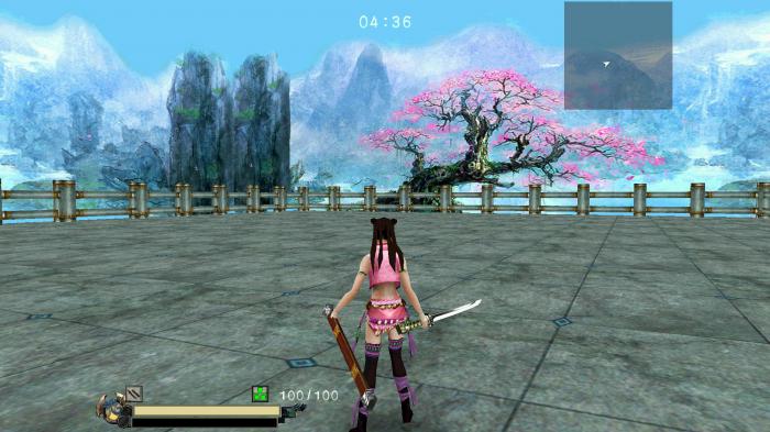 流星蝴蝶剑怎么连招技巧3