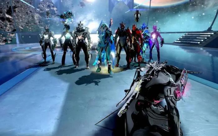 星际战甲最推荐买的战甲是什么2