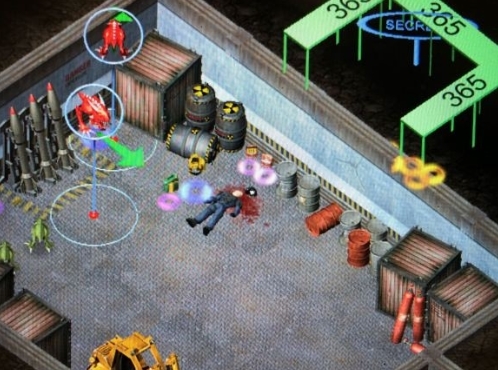 孤胆枪手1第7关怎么过关1