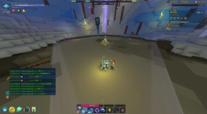 宝藏世界秘境在哪打开的_宝藏世界秘境工作台在哪