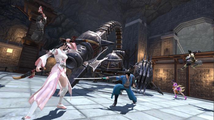 流星蝴蝶剑炼狱阵怎么过3