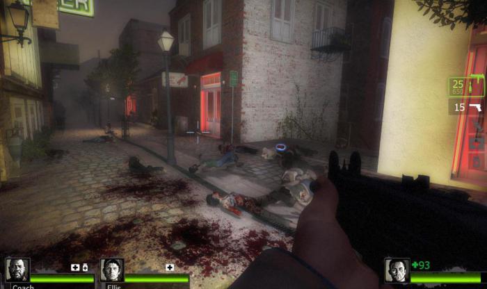 求生之路2故乡鬼屋怎么进2