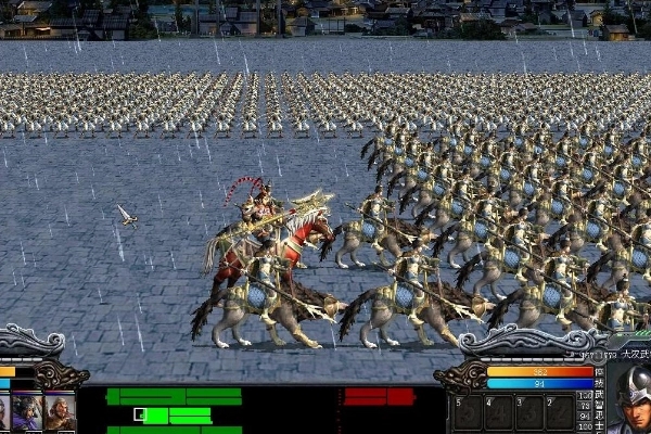 三国群英传7特殊兵种可以升级么3