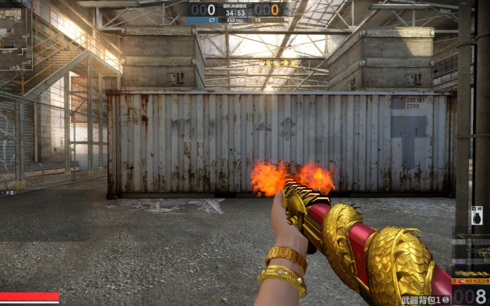 反恐精英ol什么枪最厉害2