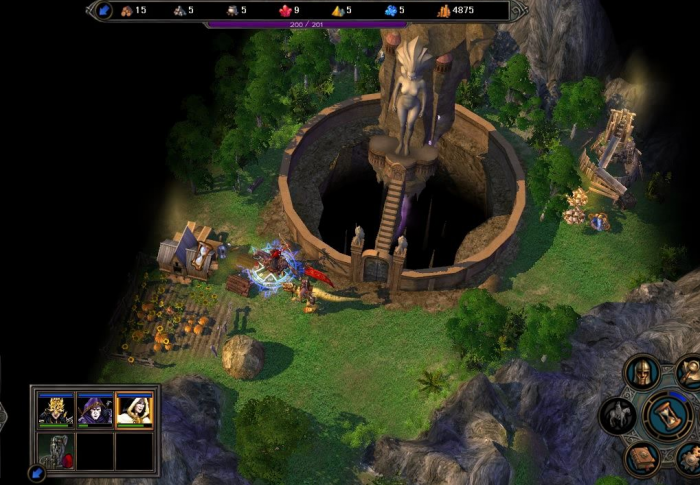 英雄无敌5必学的八大技能是哪些1