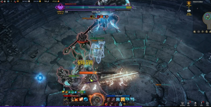 失落的方舟枪炮大师pve怎么加点1