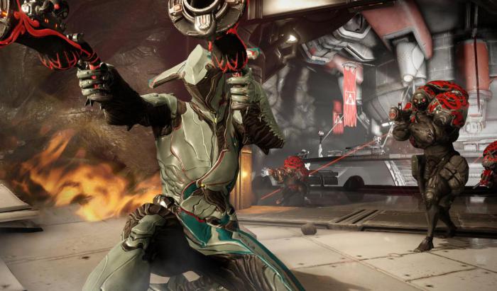 星际战甲新手教学怎么过的_星际战甲国际服攻略网 星际战甲新手教学怎么过的_星际战甲国际服攻略网