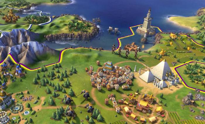 文明6怎么把首都还给别人3