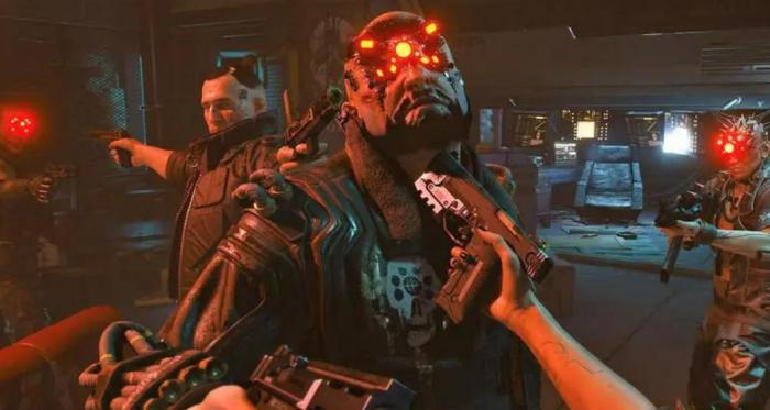 赛博朋克2077瑞弗怎么攻略1