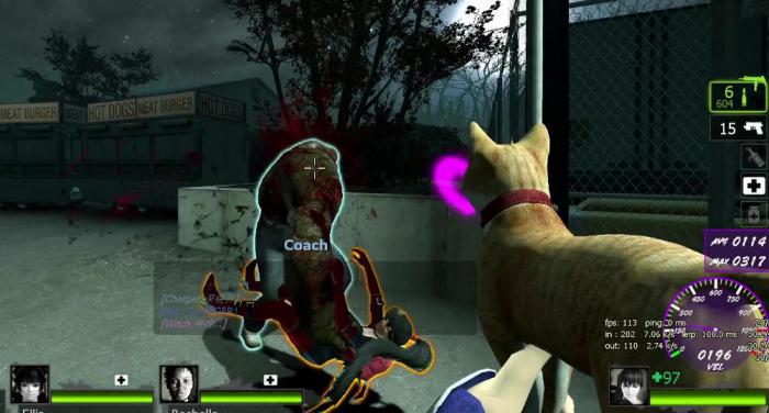 求生之路2第一关商场怎么过1