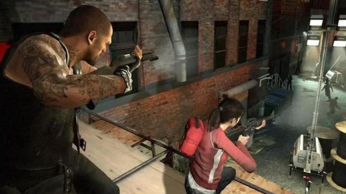 求生之路2多人怎么打2