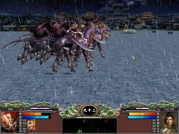 三国群英传7小兵怎么升级2