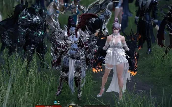 失落的方舟咆哮沼泽怎么去2