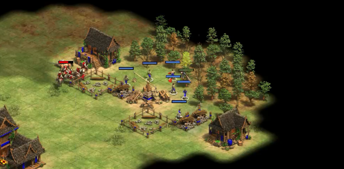 帝国时代2西域之君怎么玩_帝国时代2西方