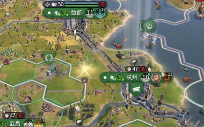 文明6ai发展怎么那么快_文明6ai太傻