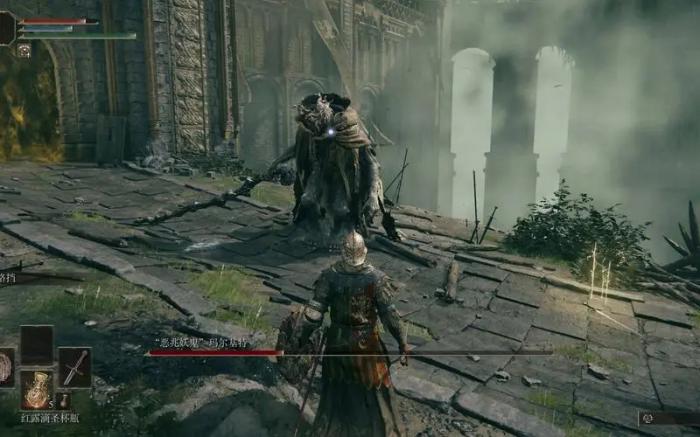 艾尔登法环白龙剧情怎么玩2