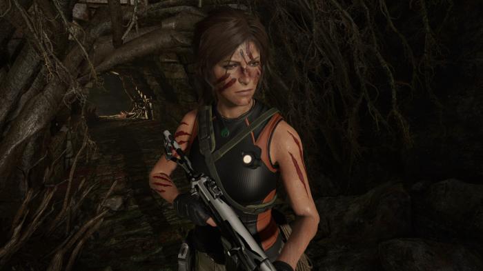 古墓丽影暗影怎么挣钱1