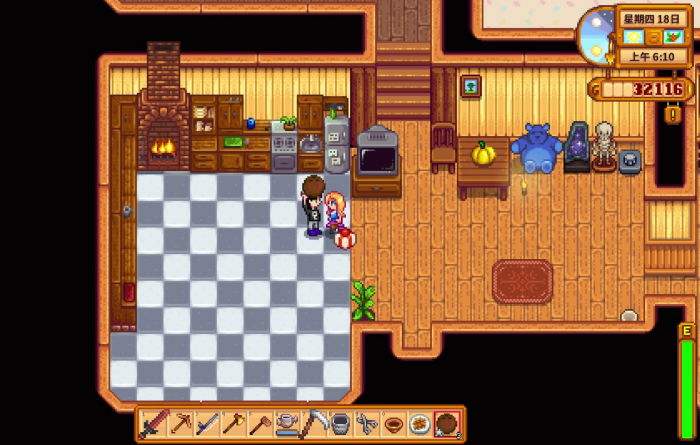 星露谷物语女角色有哪些_星露谷物语女角色美化