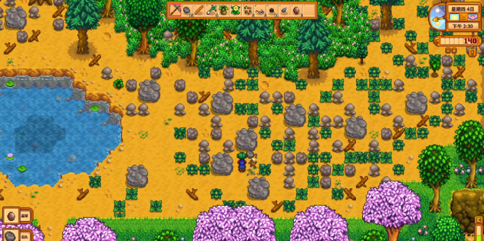 星露谷物语第二年夏天种什么_星露谷物语夏天种什么