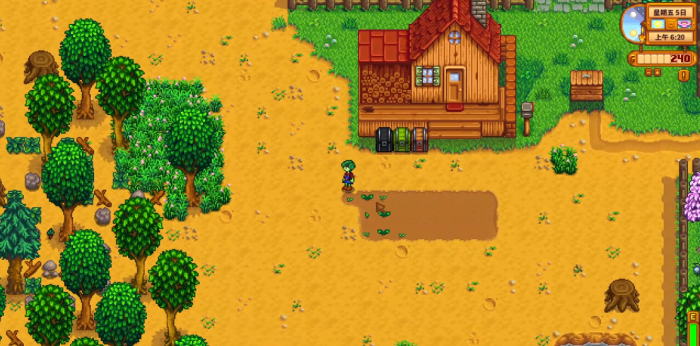 星露谷物语第二年夏天种什么2