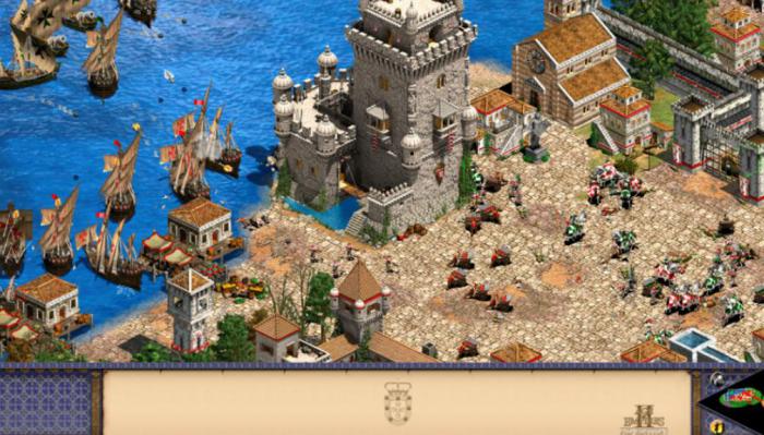 帝国时代2哪个国家骑兵最厉害2