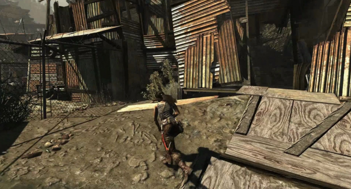 古墓丽影9贫民窟怎么跳1