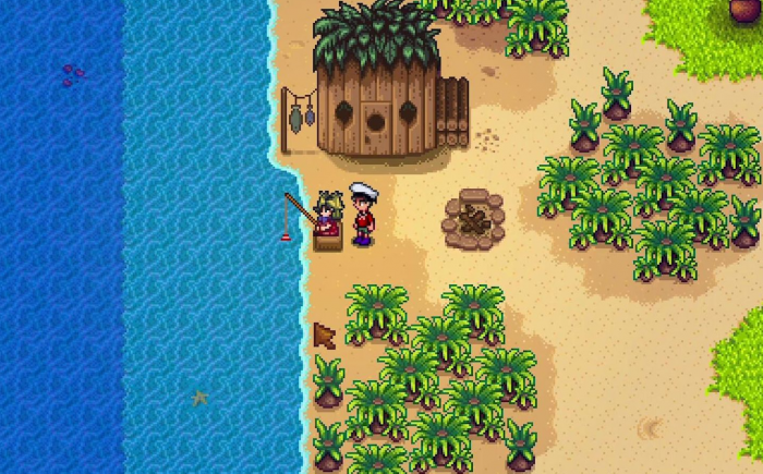 星露谷物语姜岛照片任务怎么做2