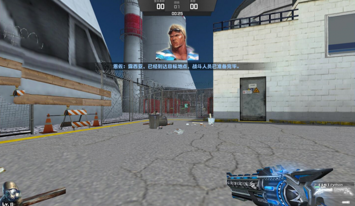 反恐精英剧情挑战模式怎么玩_反恐精英挑战模式视频