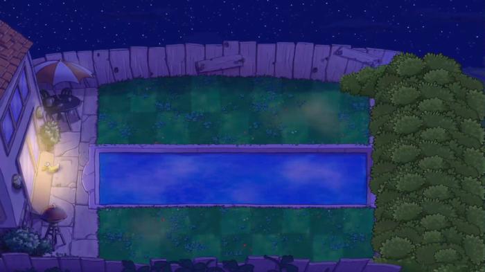 植物大战僵尸黑夜模式怎么过_植物大战僵尸黑夜模式用向日葵还是阳光菇