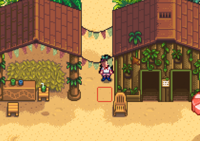 星露谷物语海湾怎么开启1