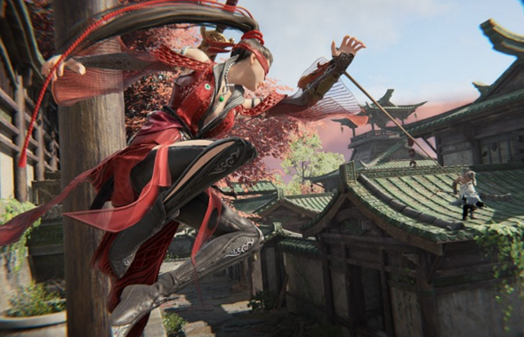 永劫无间打架技巧是什么1