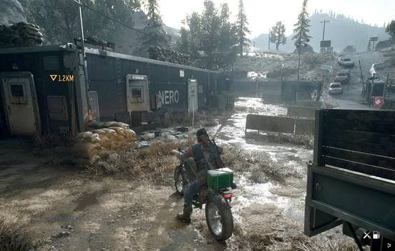 往日不再吉他手任务怎么做1