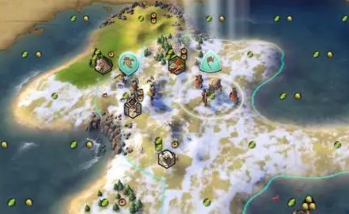 文明6沼泽上可以建什么1