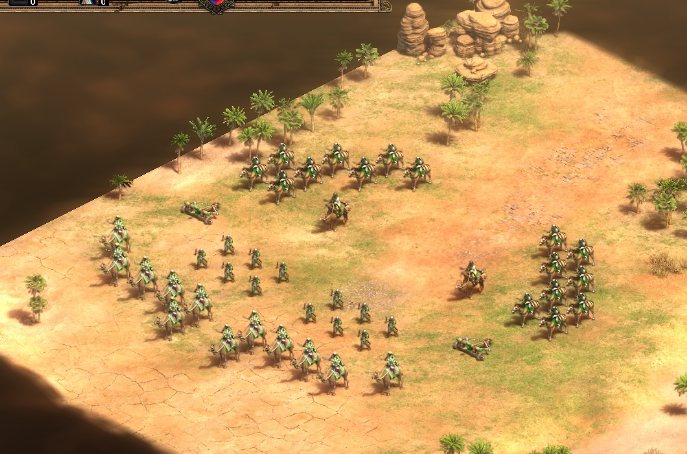 帝国时代2失落的帝国战役怎么做1