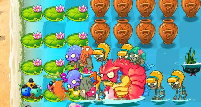 植物大战僵尸隐藏植物怎么解锁2