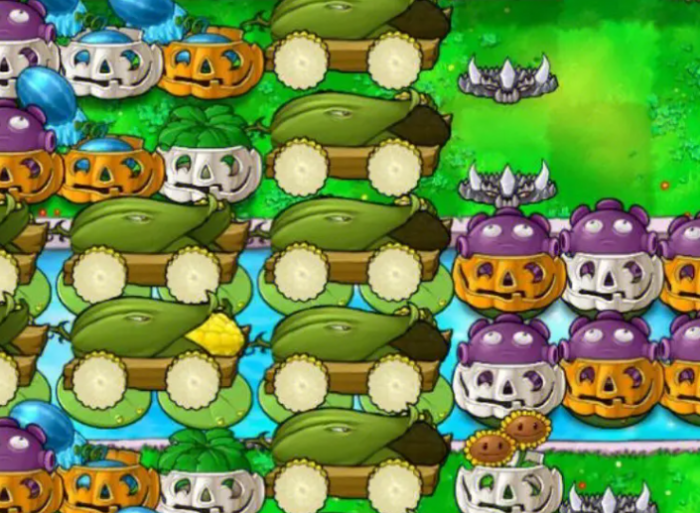 植物大战僵尸无尽技巧是什么1