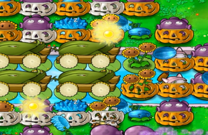 植物大战僵尸无尽技巧是什么2