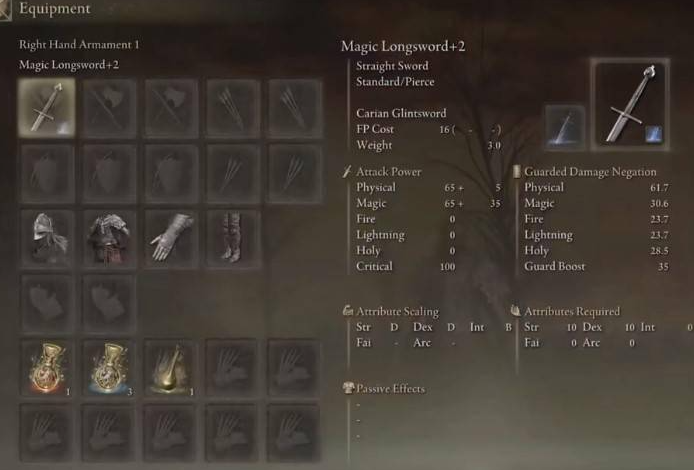 艾尔登法环怎么升级武器2