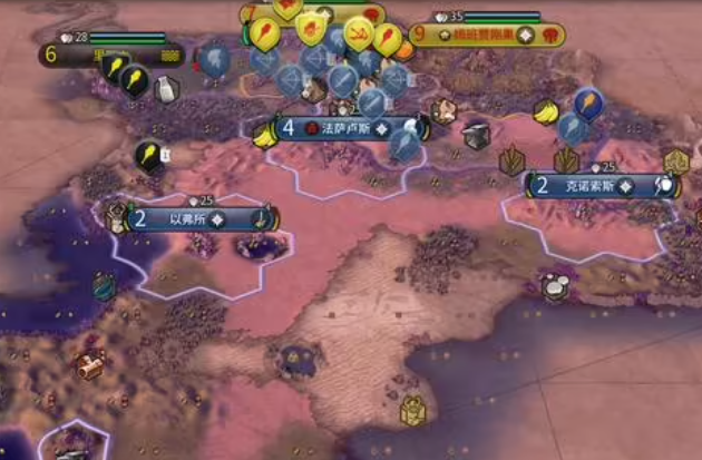 文明6神级用什么文明1