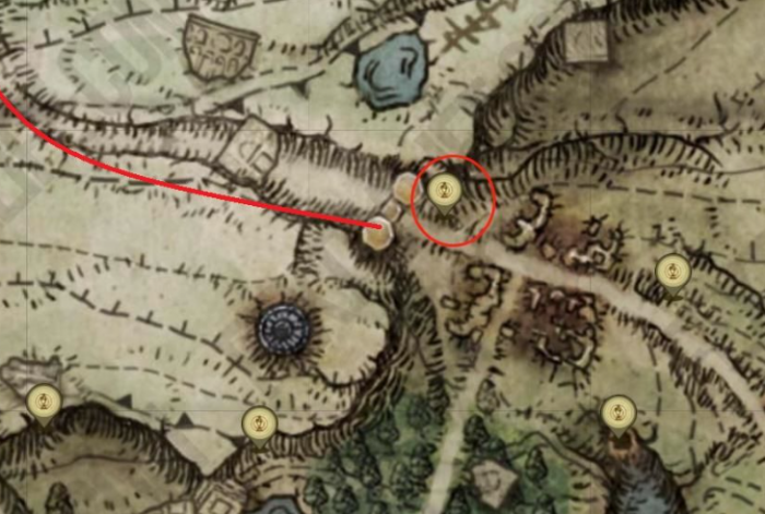 艾尔登法环主线流程图是什么1