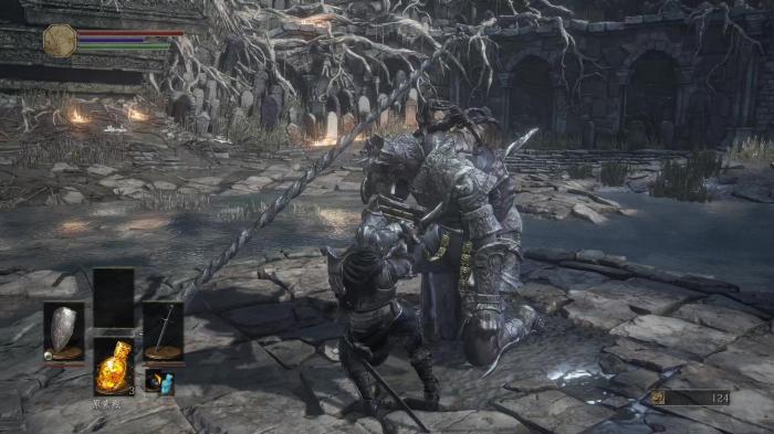 黑暗之魂3冲击力概念是什么_黑暗之魂3 冲击力