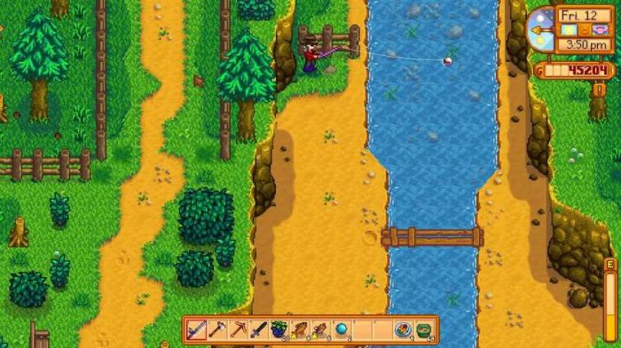 星露谷物语姜岛有哪些鱼_星露谷物语官网